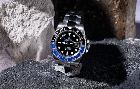 rolex batman celebrities|Rolex Batman watch.